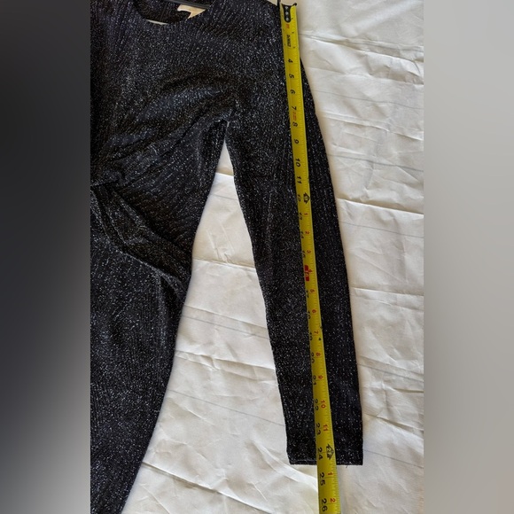 MICHAEL Michael Kors Black glittery Dress - Picture 13 of 16